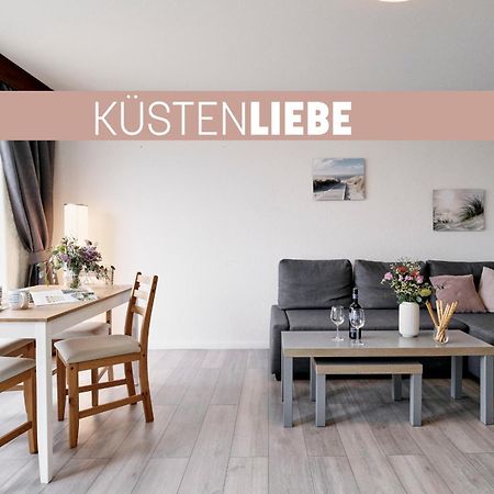 Kuestenliebe -Mit Traumhaftem Meerblick Und Balkon Фленсбург Екстер'єр фото